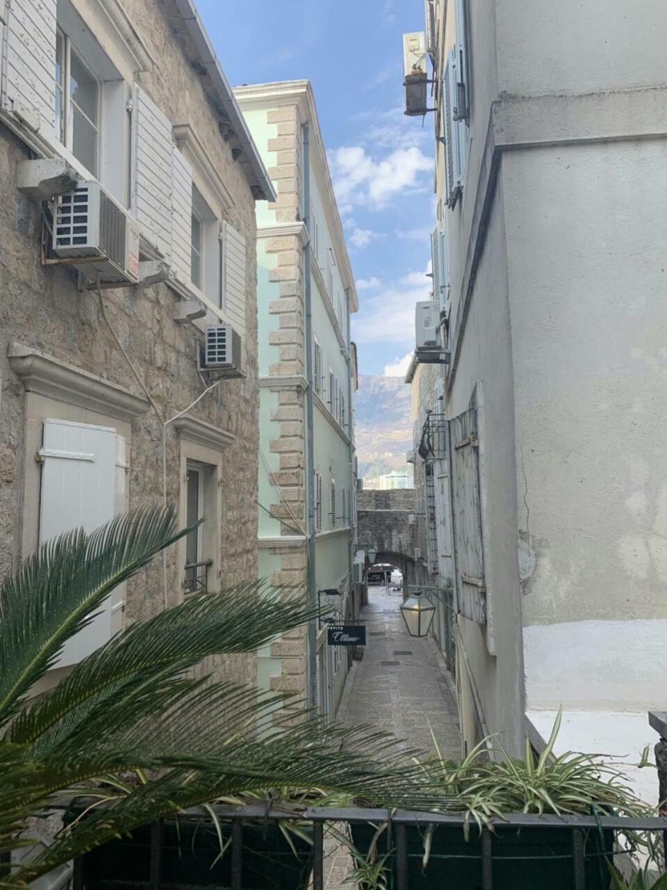 Portun II Budva Exterior foto